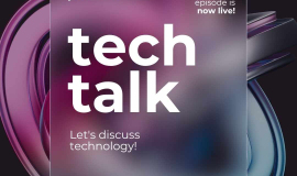Podcast Talk Tech