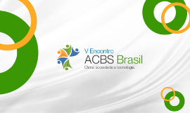 II Encontro ACBS Brasil