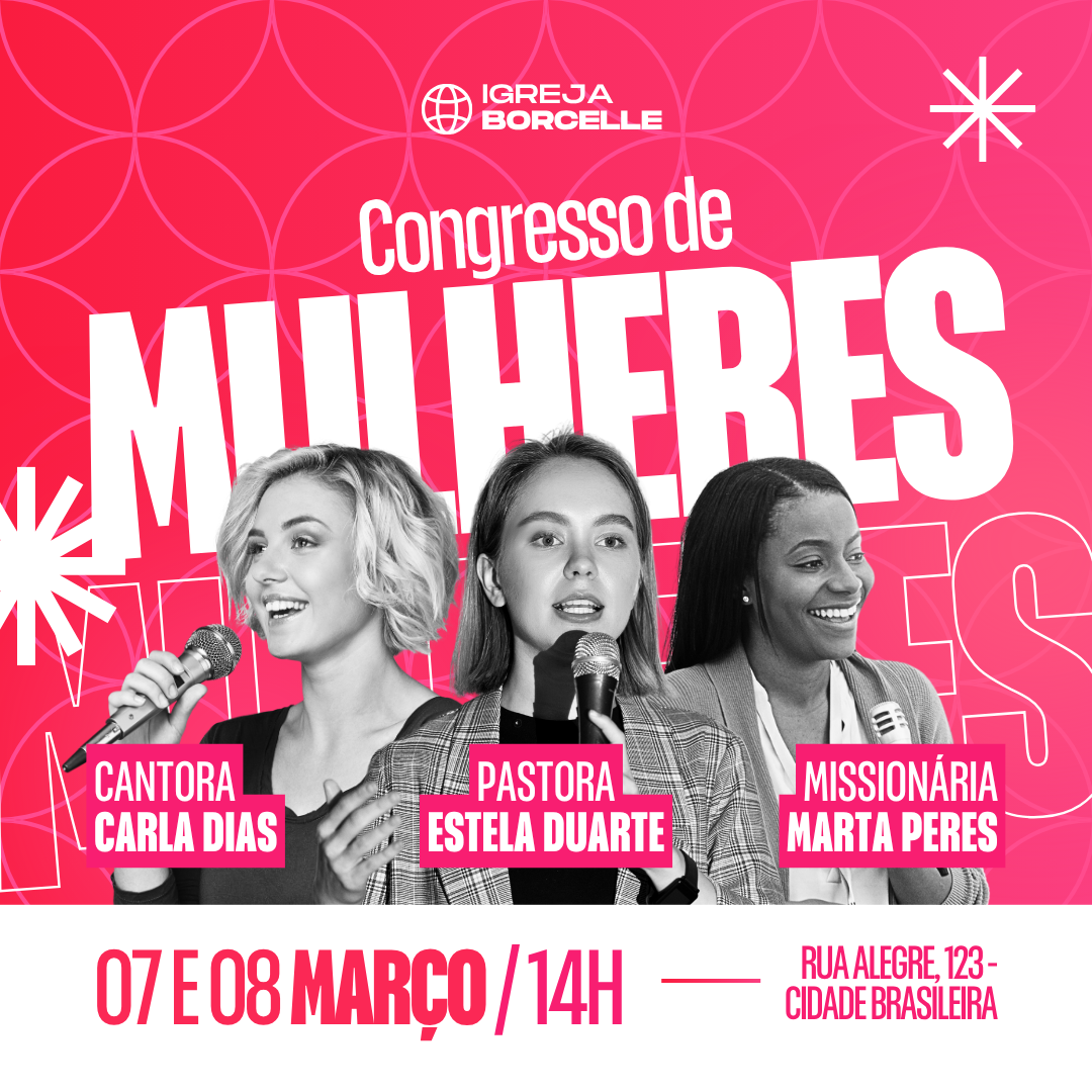 Congresso Brasileiro de Mulheres