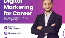 Capa do vídeo: Worskshop Marketing Digital